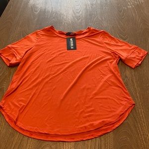 Women’s polyester top